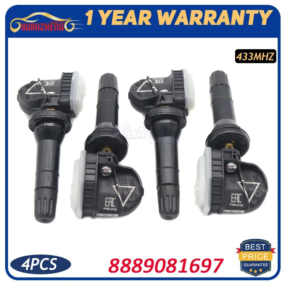 XUAN Ÿ̾ з  ͸ ý TPMS 8889081697, Geely FY11 Monjaro, LYNK & CO 09 2021 2022 433Mhz, ǰ